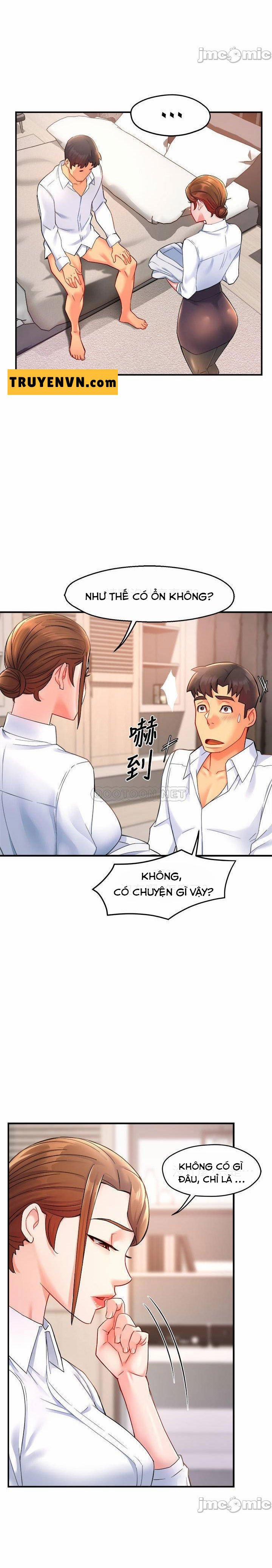 manhwax10.com - Truyện Manhwa Trưởng Phòng Mật Báo Chương 26 Trang 4