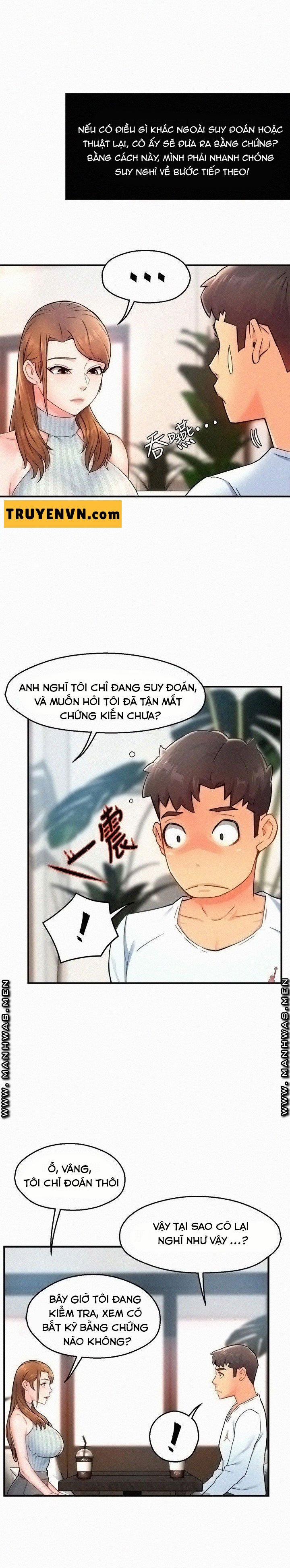 manhwax10.com - Truyện Manhwa Trưởng Phòng Mật Báo Chương 27 Trang 21