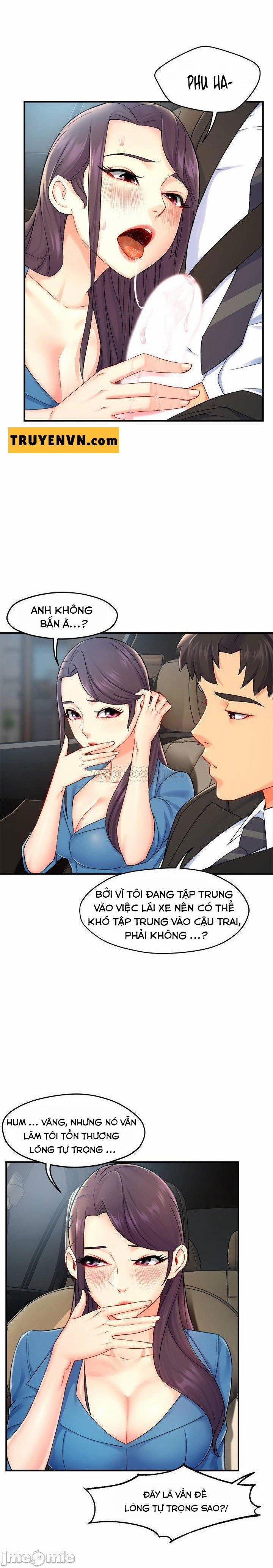 manhwax10.com - Truyện Manhwa Trưởng Phòng Mật Báo Chương 27 Trang 4