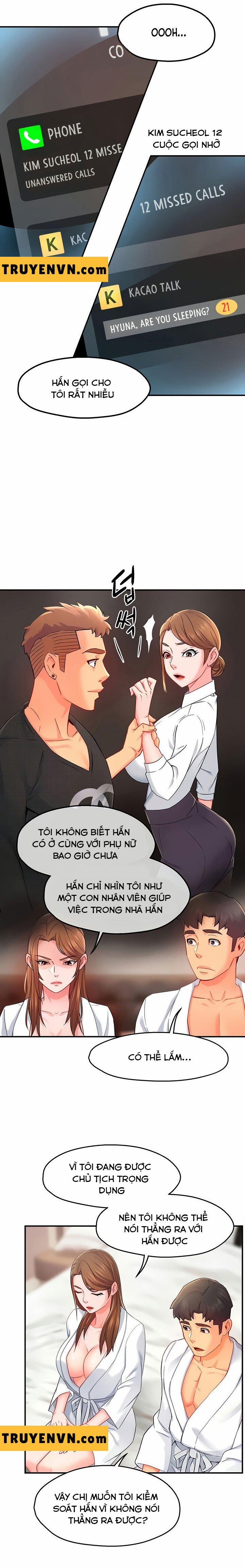 manhwax10.com - Truyện Manhwa Trưởng Phòng Mật Báo Chương 29 Trang 15