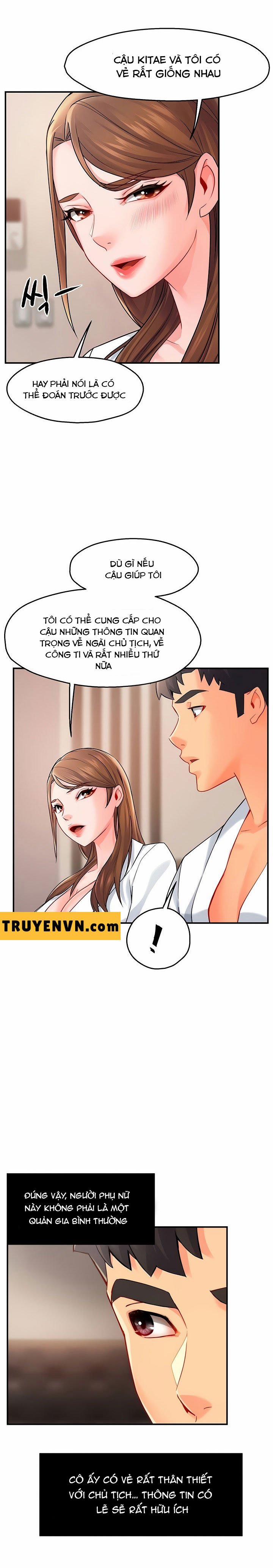 manhwax10.com - Truyện Manhwa Trưởng Phòng Mật Báo Chương 29 Trang 17