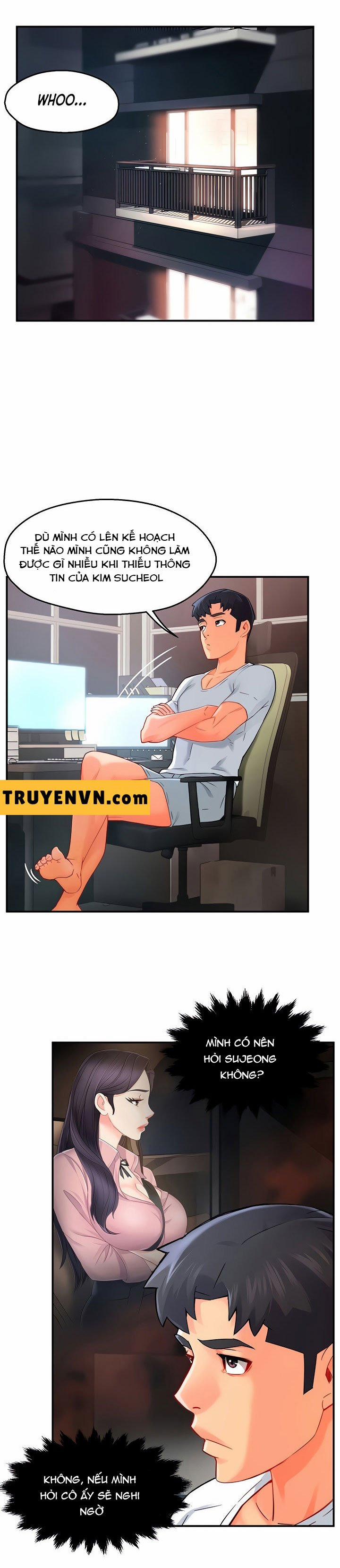 manhwax10.com - Truyện Manhwa Trưởng Phòng Mật Báo Chương 29 Trang 20