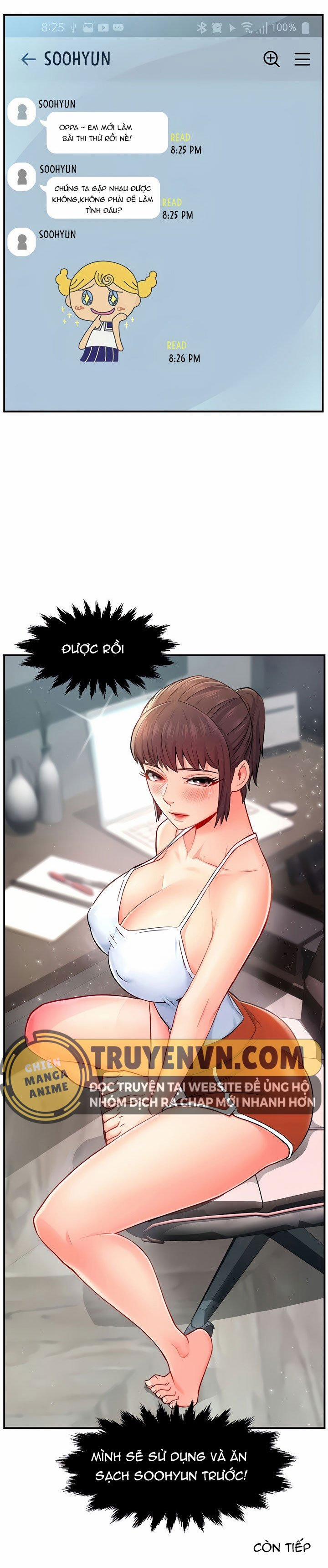 manhwax10.com - Truyện Manhwa Trưởng Phòng Mật Báo Chương 29 Trang 22