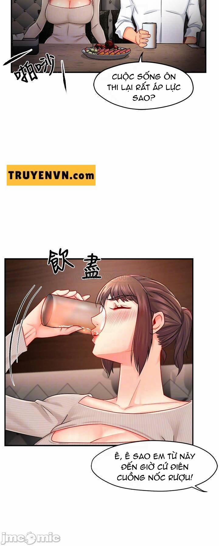 manhwax10.com - Truyện Manhwa Trưởng Phòng Mật Báo Chương 31 Trang 13