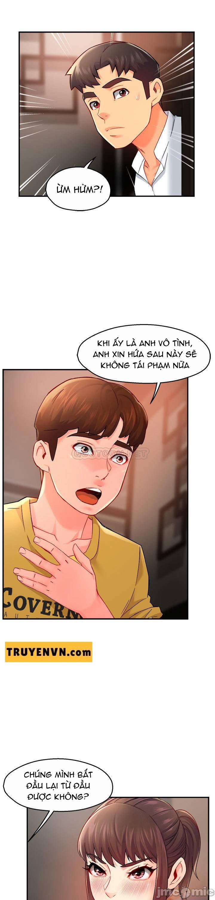 manhwax10.com - Truyện Manhwa Trưởng Phòng Mật Báo Chương 31 Trang 24