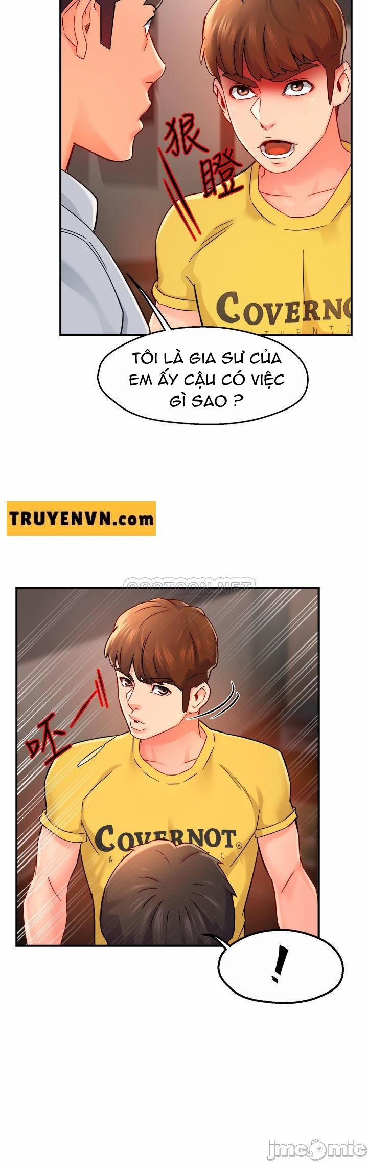 manhwax10.com - Truyện Manhwa Trưởng Phòng Mật Báo Chương 31 Trang 33