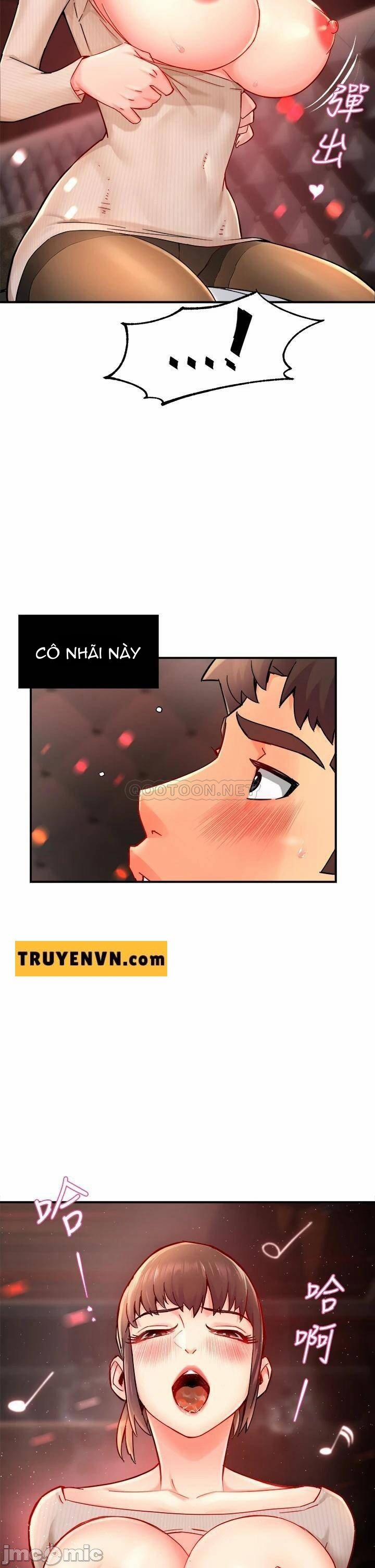 manhwax10.com - Truyện Manhwa Trưởng Phòng Mật Báo Chương 32 Trang 2