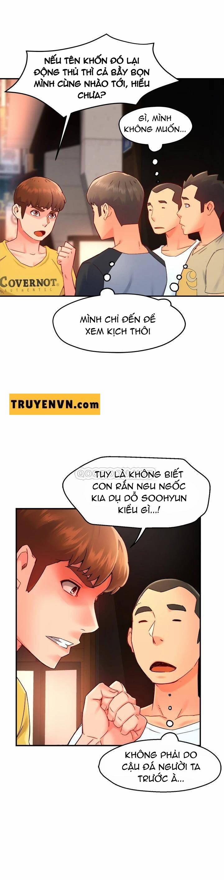 manhwax10.com - Truyện Manhwa Trưởng Phòng Mật Báo Chương 32 Trang 30