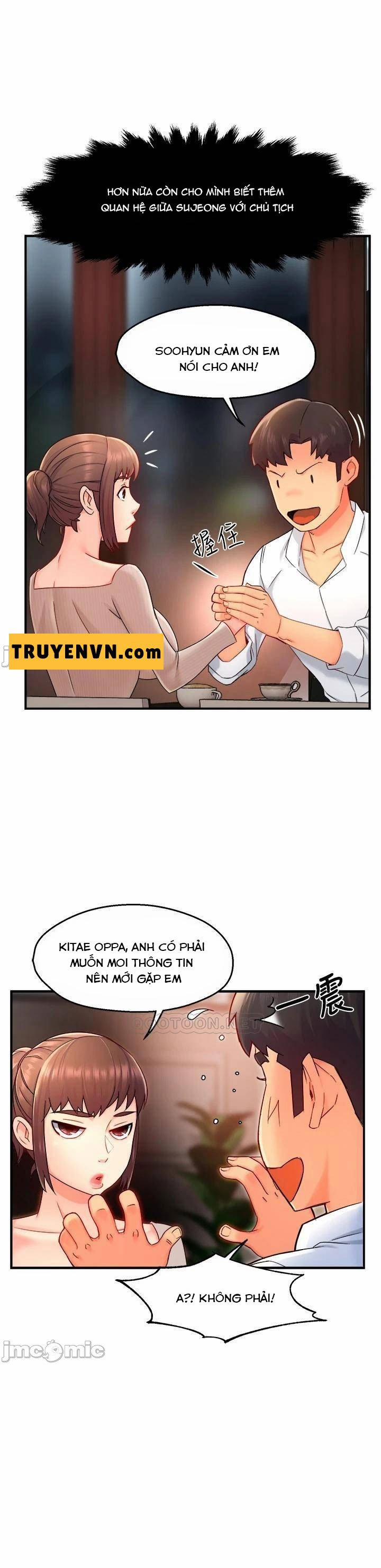 manhwax10.com - Truyện Manhwa Trưởng Phòng Mật Báo Chương 33 Trang 14