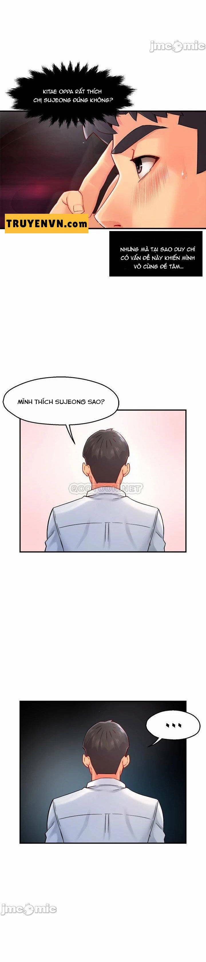 manhwax10.com - Truyện Manhwa Trưởng Phòng Mật Báo Chương 33 Trang 16