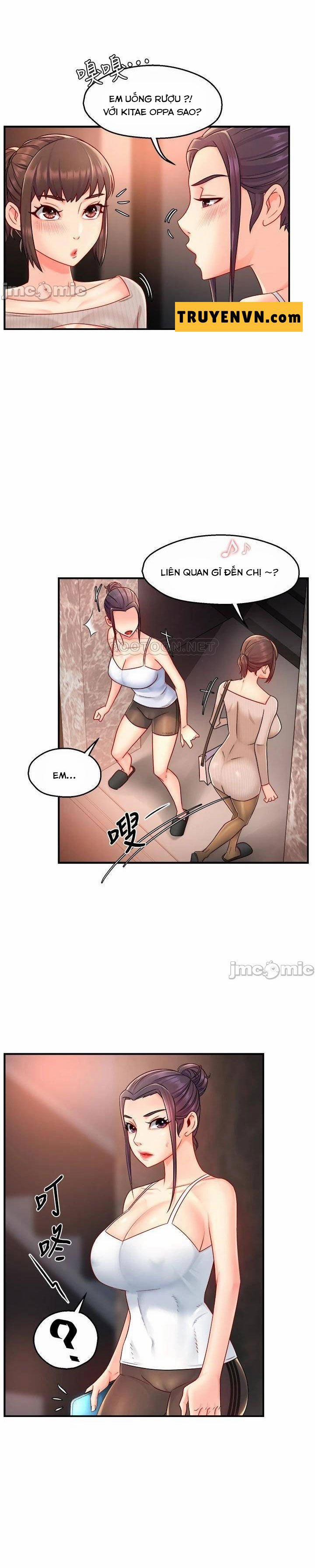 manhwax10.com - Truyện Manhwa Trưởng Phòng Mật Báo Chương 33 Trang 19