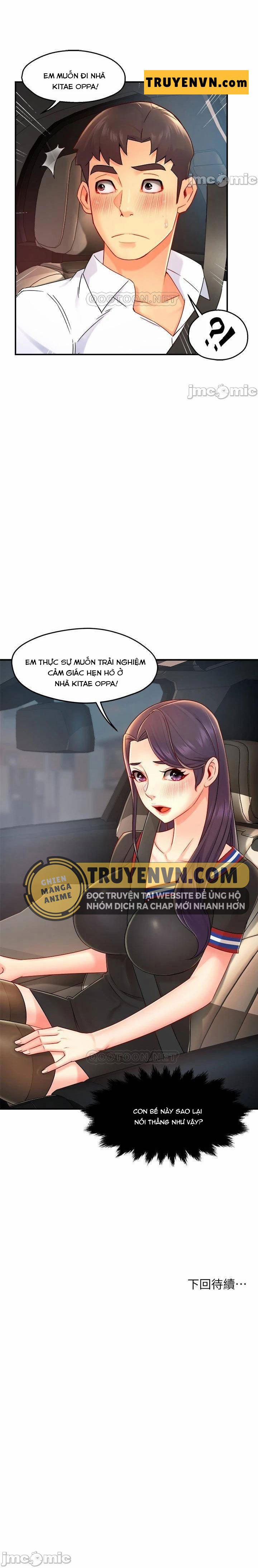 manhwax10.com - Truyện Manhwa Trưởng Phòng Mật Báo Chương 33 Trang 25