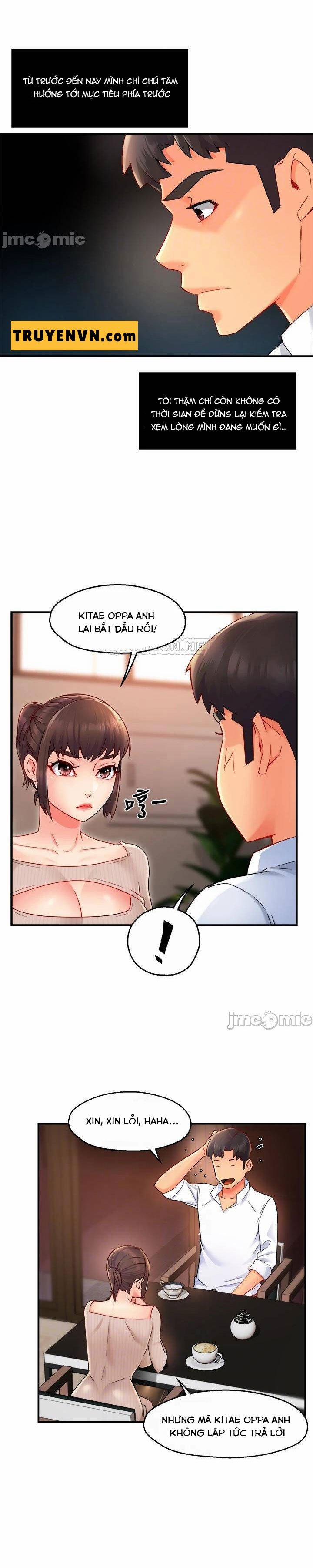 manhwax10.com - Truyện Manhwa Trưởng Phòng Mật Báo Chương 33 Trang 6