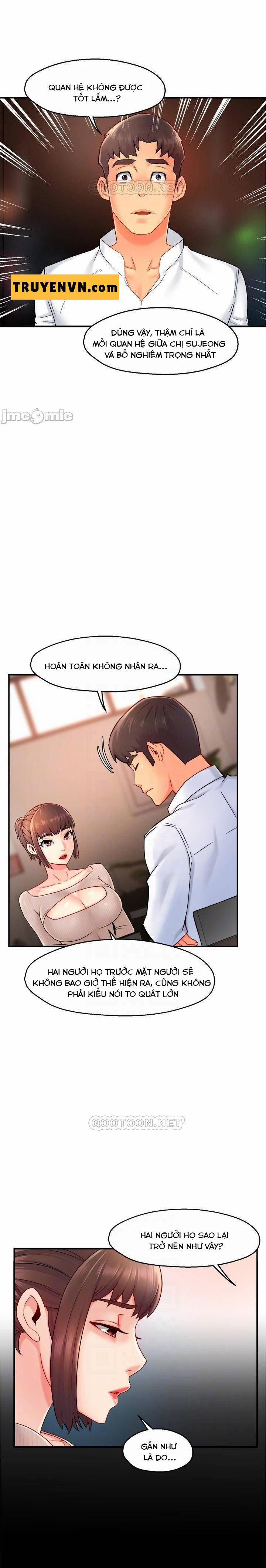 manhwax10.com - Truyện Manhwa Trưởng Phòng Mật Báo Chương 33 Trang 10