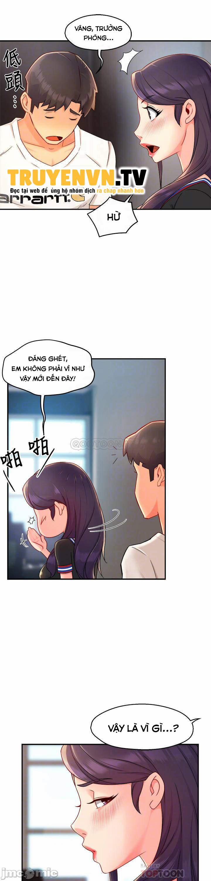 manhwax10.com - Truyện Manhwa Trưởng Phòng Mật Báo Chương 34 Trang 12