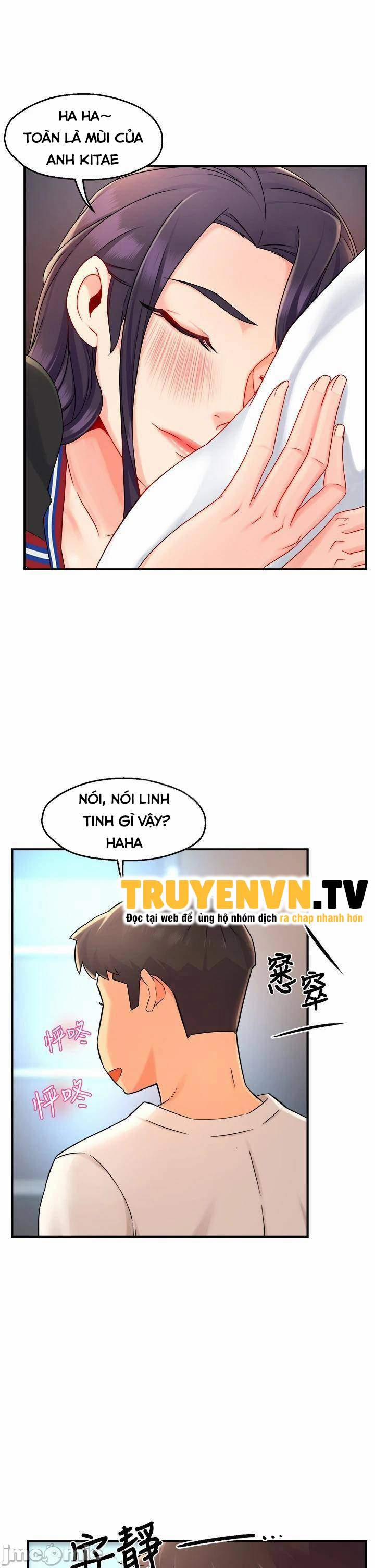 manhwax10.com - Truyện Manhwa Trưởng Phòng Mật Báo Chương 34 Trang 20