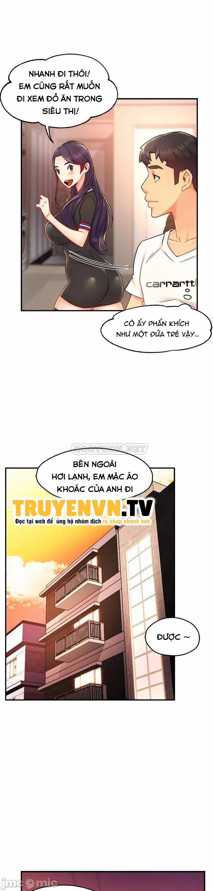 manhwax10.com - Truyện Manhwa Trưởng Phòng Mật Báo Chương 34 Trang 28