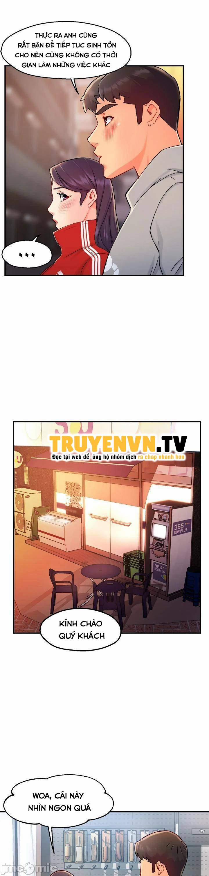 manhwax10.com - Truyện Manhwa Trưởng Phòng Mật Báo Chương 34 Trang 32