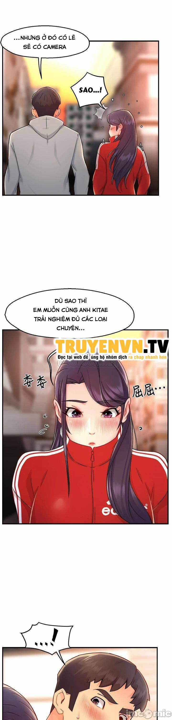 manhwax10.com - Truyện Manhwa Trưởng Phòng Mật Báo Chương 34 Trang 38