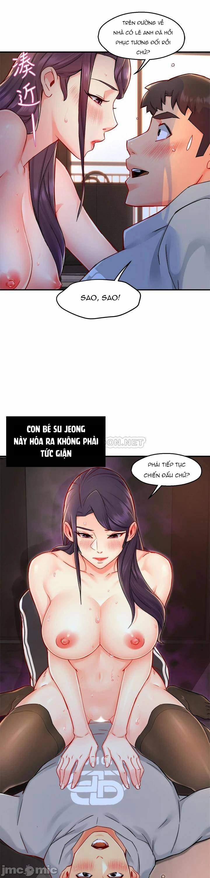 manhwax10.com - Truyện Manhwa Trưởng Phòng Mật Báo Chương 35 Trang 43