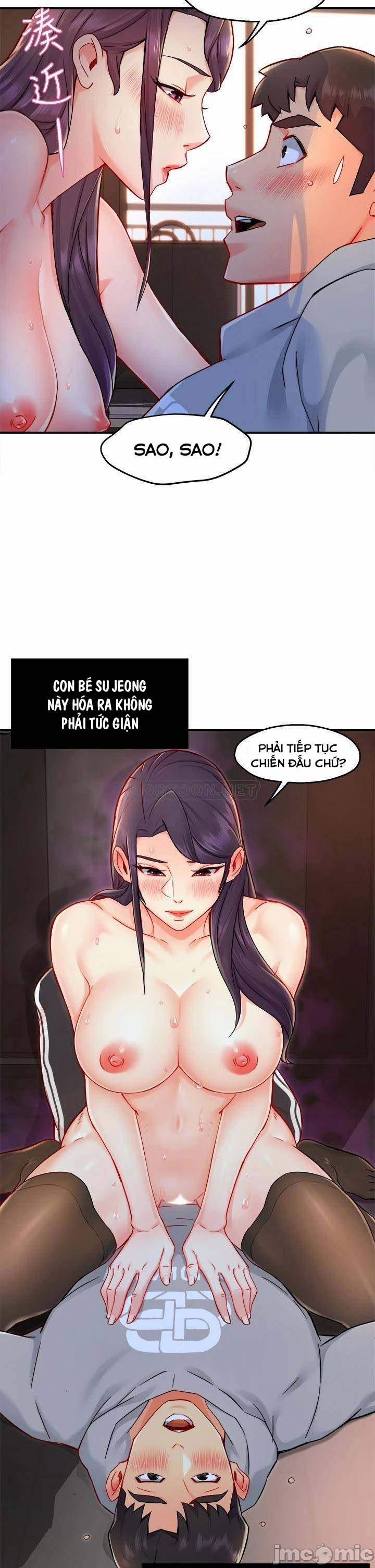 manhwax10.com - Truyện Manhwa Trưởng Phòng Mật Báo Chương 36 Trang 2