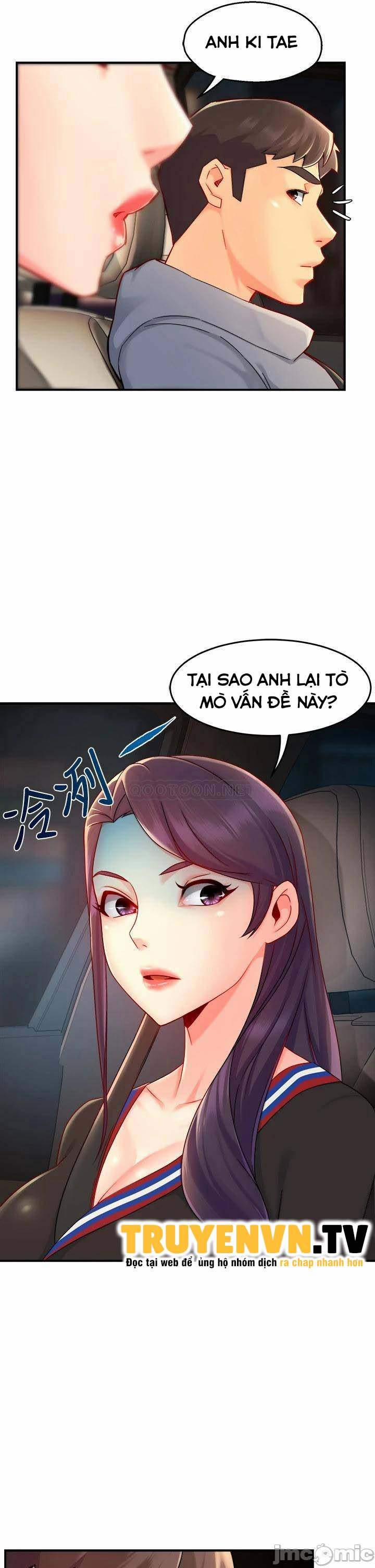 manhwax10.com - Truyện Manhwa Trưởng Phòng Mật Báo Chương 36 Trang 26