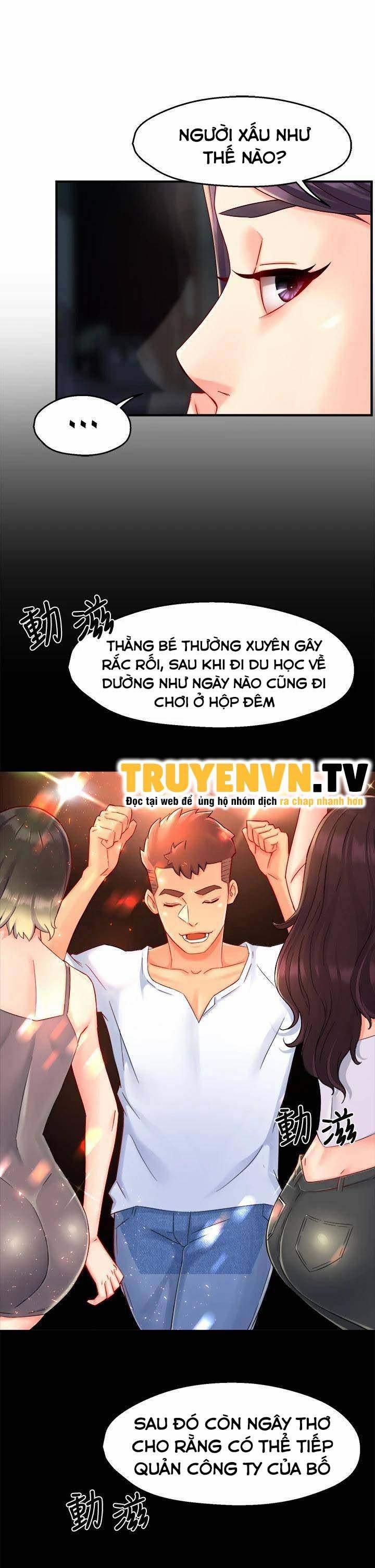 manhwax10.com - Truyện Manhwa Trưởng Phòng Mật Báo Chương 36 Trang 32