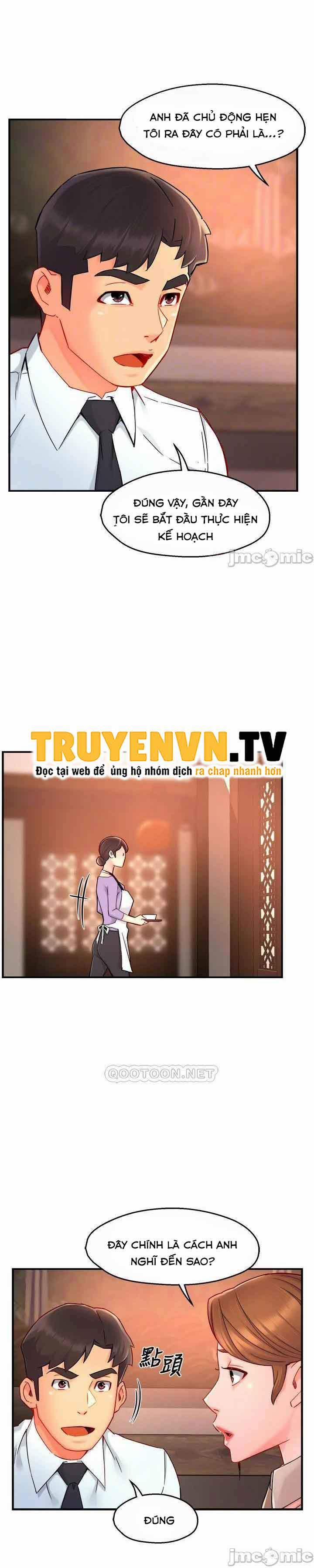 manhwax10.com - Truyện Manhwa Trưởng Phòng Mật Báo Chương 37 Trang 14