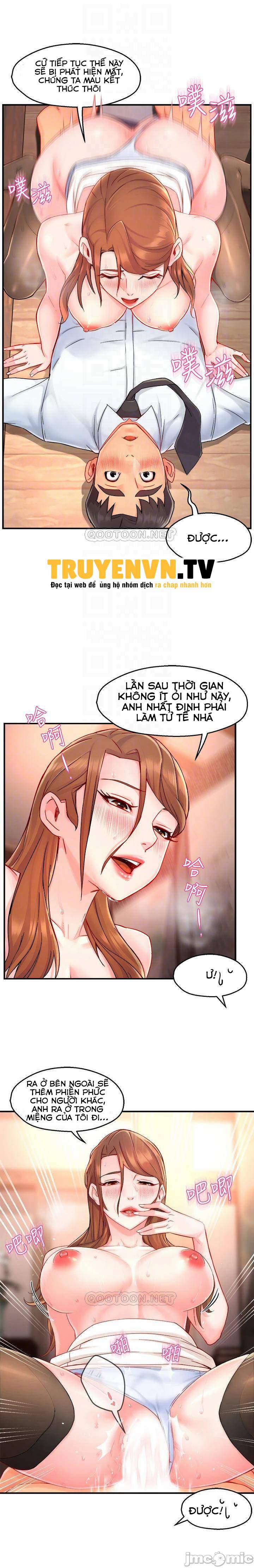 manhwax10.com - Truyện Manhwa Trưởng Phòng Mật Báo Chương 38 Trang 12