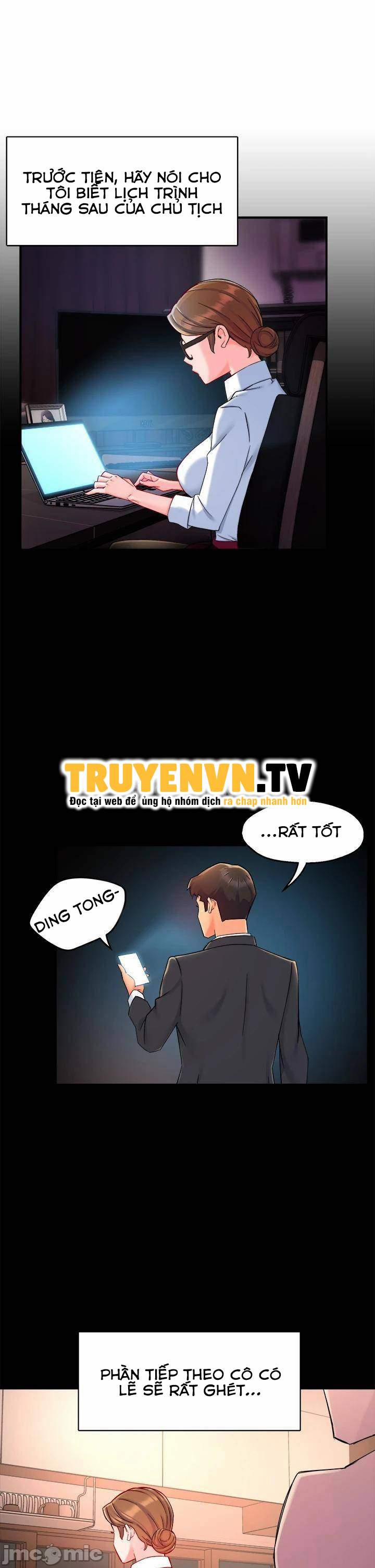 manhwax10.com - Truyện Manhwa Trưởng Phòng Mật Báo Chương 38 Trang 16