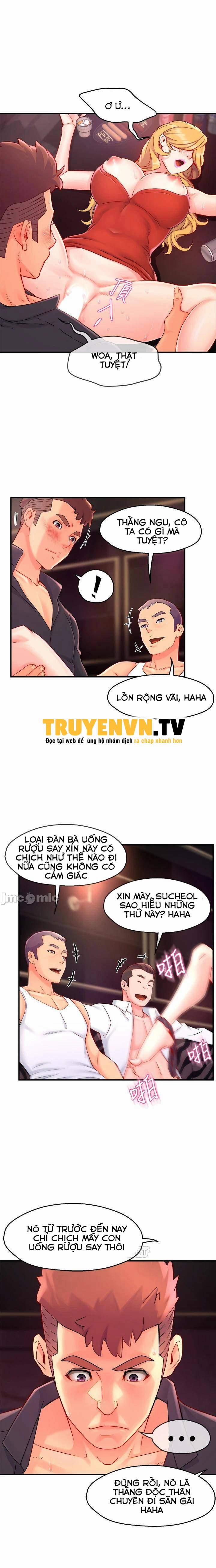 manhwax10.com - Truyện Manhwa Trưởng Phòng Mật Báo Chương 38 Trang 21