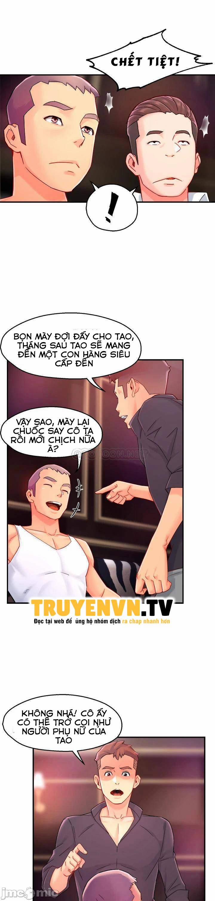 manhwax10.com - Truyện Manhwa Trưởng Phòng Mật Báo Chương 38 Trang 22