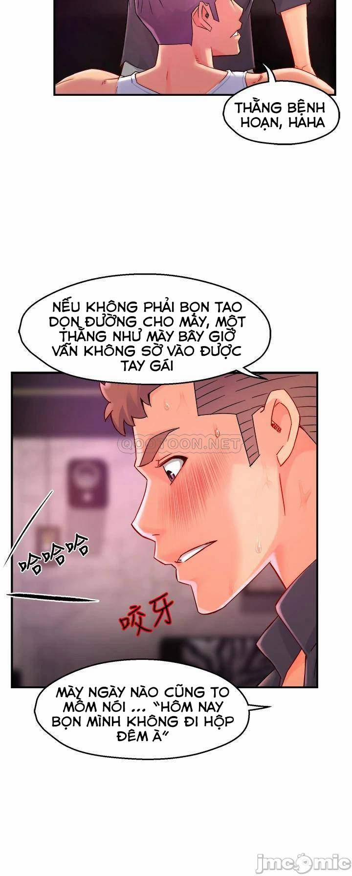 manhwax10.com - Truyện Manhwa Trưởng Phòng Mật Báo Chương 38 Trang 23