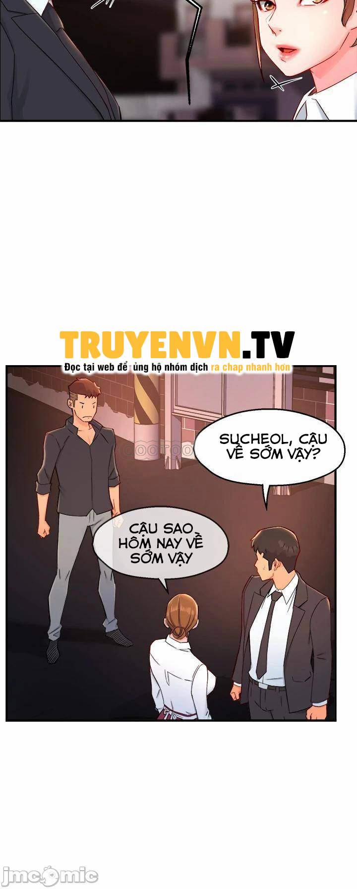 manhwax10.com - Truyện Manhwa Trưởng Phòng Mật Báo Chương 38 Trang 27