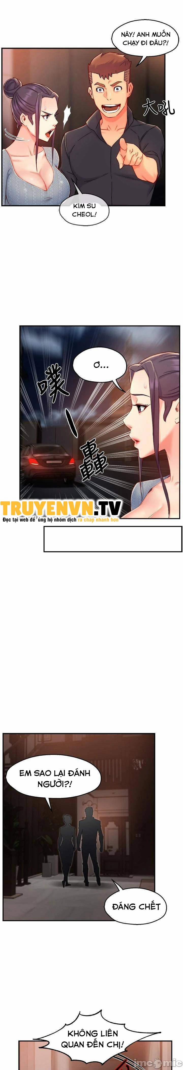 manhwax10.com - Truyện Manhwa Trưởng Phòng Mật Báo Chương 39 Trang 16