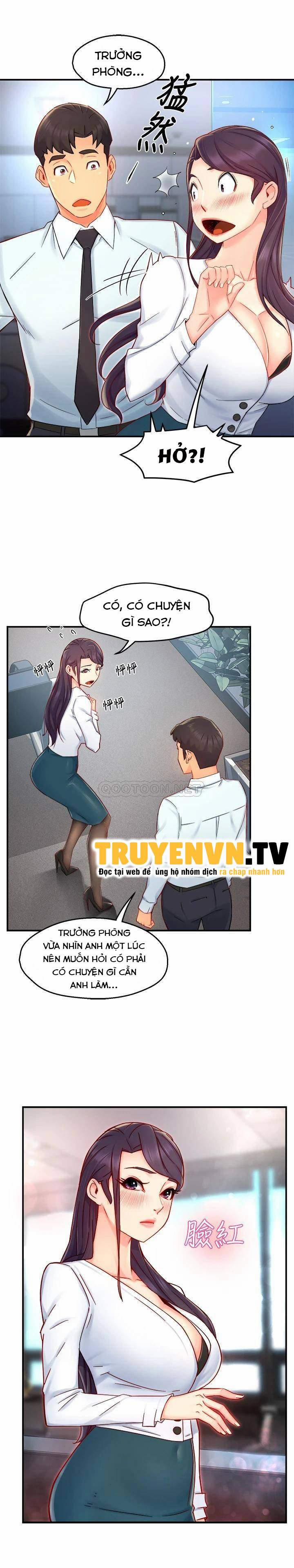 manhwax10.com - Truyện Manhwa Trưởng Phòng Mật Báo Chương 42 Trang 14