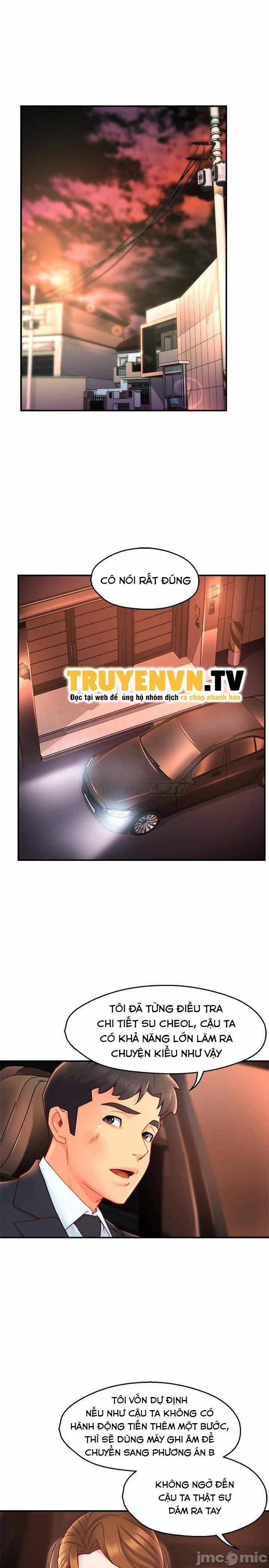 manhwax10.com - Truyện Manhwa Trưởng Phòng Mật Báo Chương 42 Trang 3