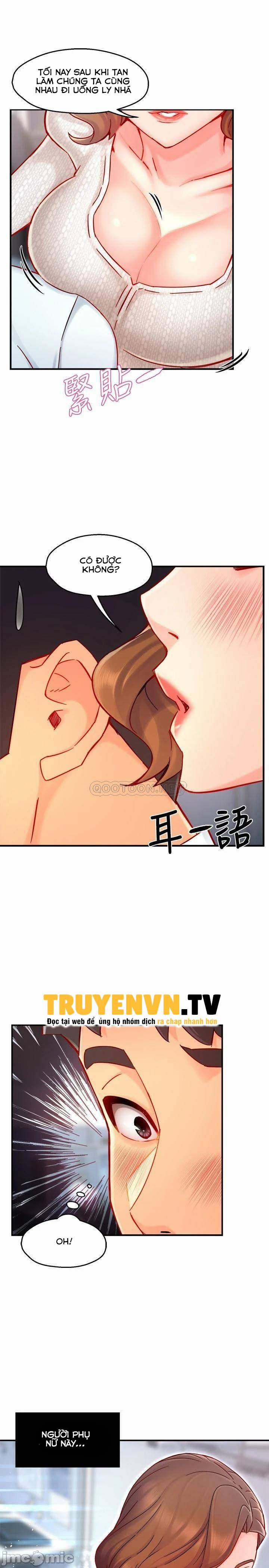 manhwax10.com - Truyện Manhwa Trưởng Phòng Mật Báo Chương 43 Trang 21