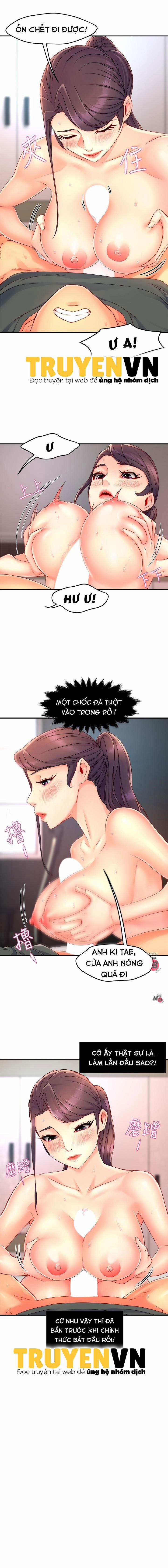 manhwax10.com - Truyện Manhwa Trưởng Phòng Mật Báo Chương 50 Trang 6