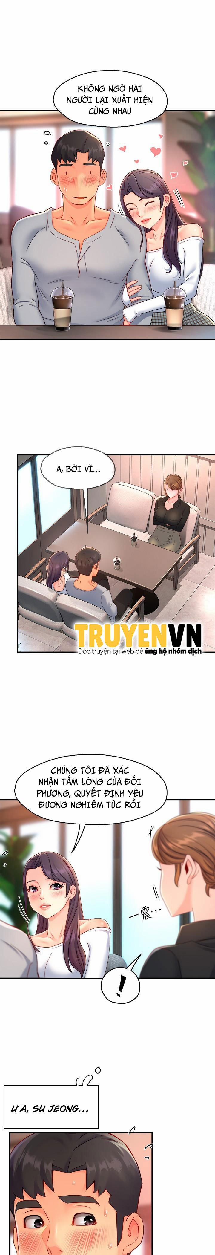 manhwax10.com - Truyện Manhwa Trưởng Phòng Mật Báo Chương 53 Trang 18