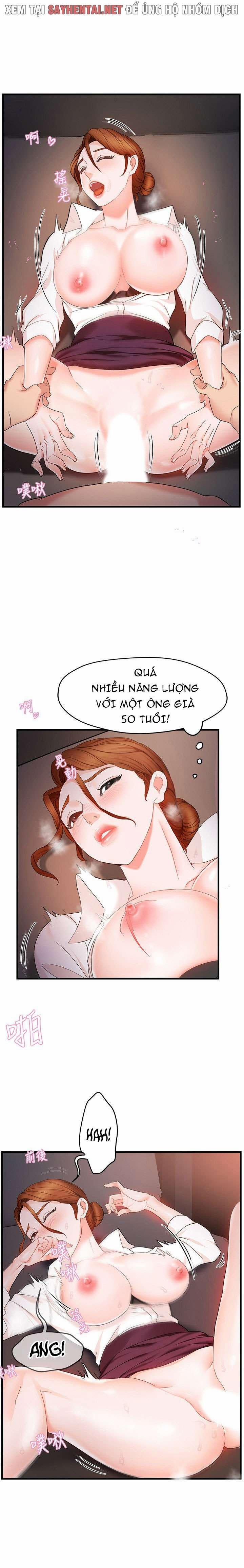 manhwax10.com - Truyện Manhwa Trưởng Phòng Mật Báo Chương 7 Trang 4