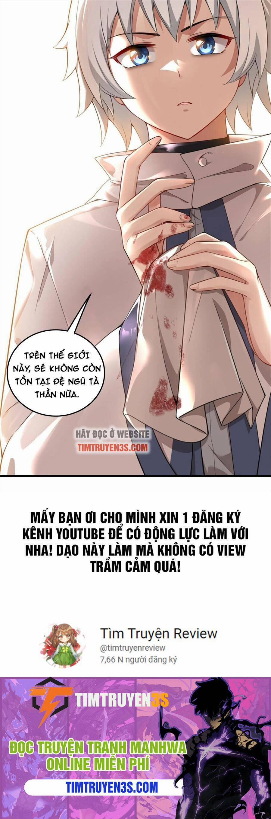 manhwax10.com - Truyện Manhwa Trường Sinh Bất Lão, Ta Cưới Tà Thần Về Làm Vợ Chương 14 Trang 33