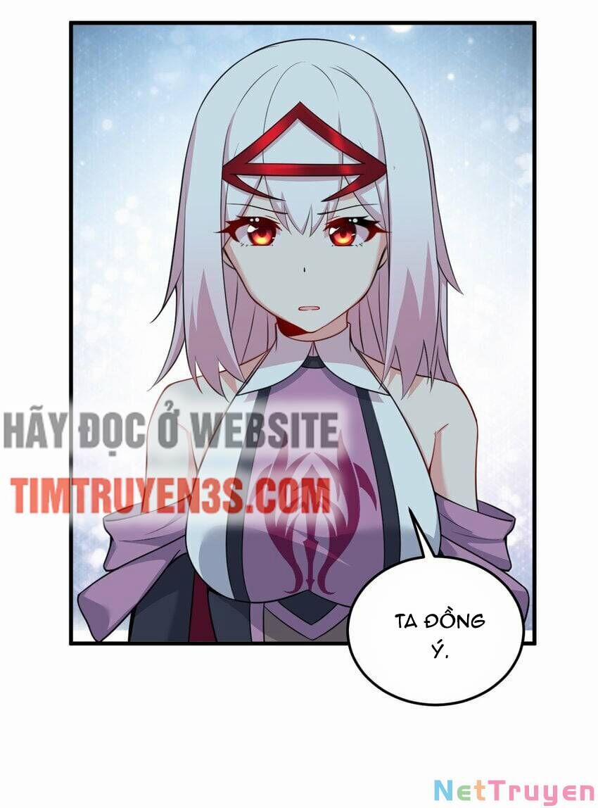 manhwax10.com - Truyện Manhwa Trường Sinh Bất Lão, Ta Cưới Tà Thần Về Làm Vợ Chương 19 Trang 25