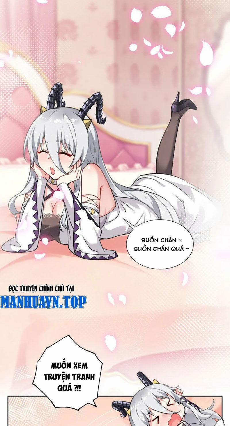 manhwax10.com - Truyện Manhwa Trường Sinh Bất Lão, Ta Cưới Tà Thần Về Làm Vợ Chương 22 5 Trang 2