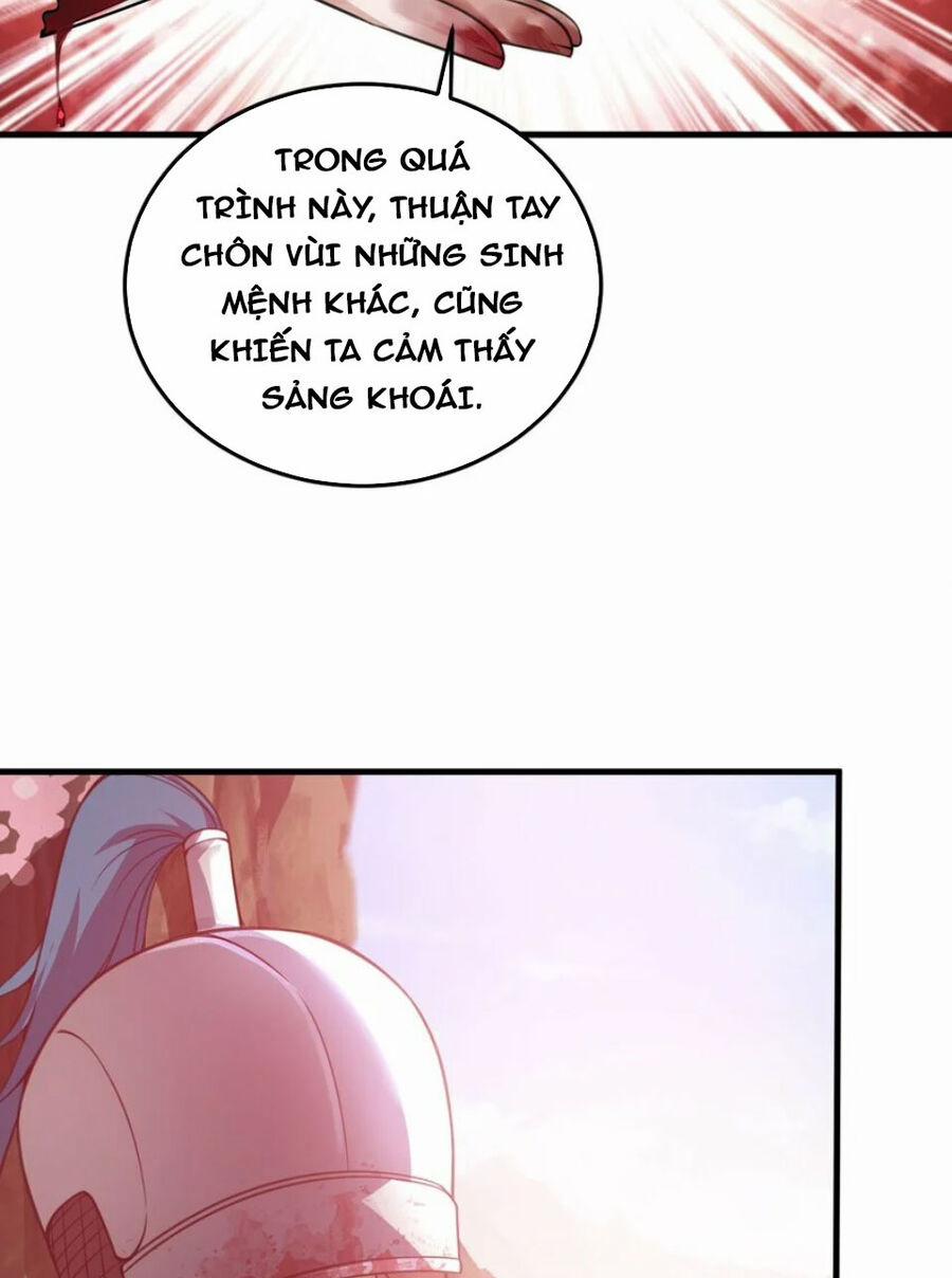 manhwax10.com - Truyện Manhwa Trường Sinh Bất Lão, Ta Cưới Tà Thần Về Làm Vợ Chương 25 Trang 11