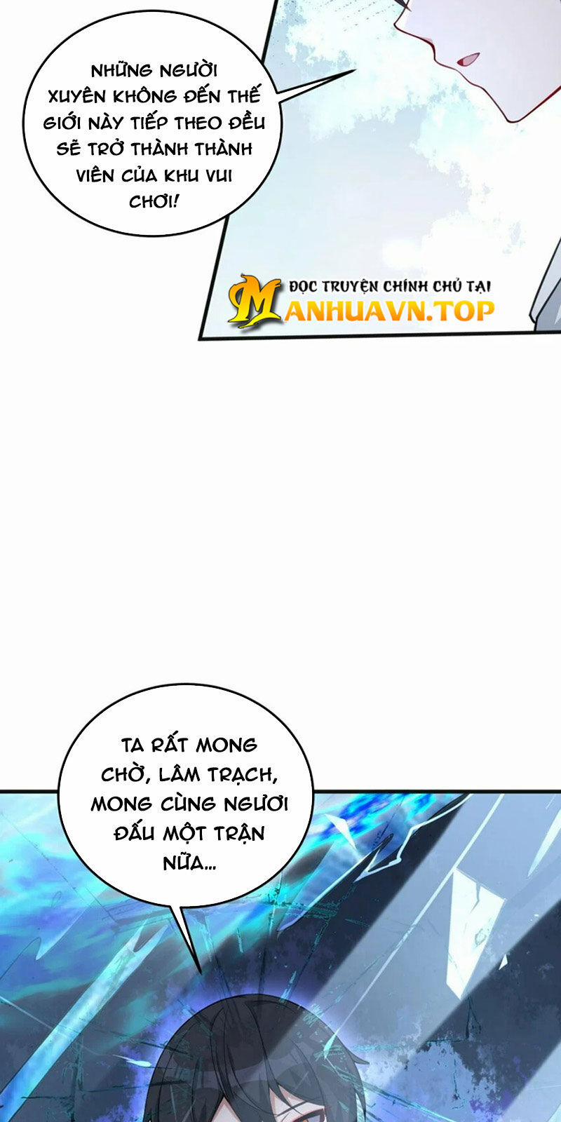 manhwax10.com - Truyện Manhwa Trường Sinh Bất Lão, Ta Cưới Tà Thần Về Làm Vợ Chương 26 Trang 27