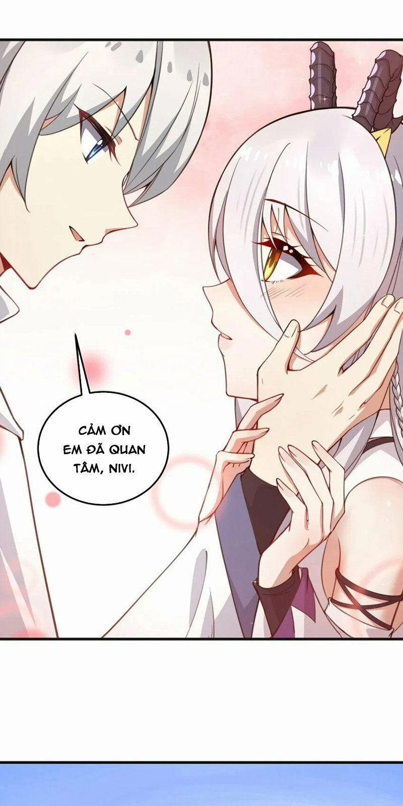 manhwax10.com - Truyện Manhwa Trường Sinh Bất Lão, Ta Cưới Tà Thần Về Làm Vợ Chương 26 Trang 31