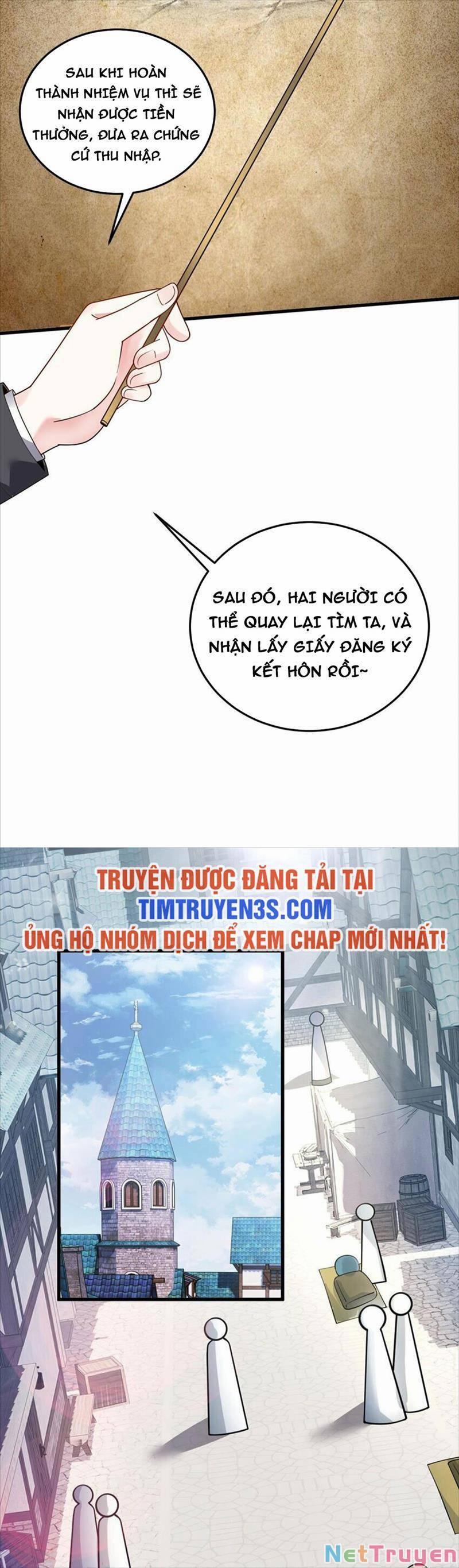 manhwax10.com - Truyện Manhwa Trường Sinh Bất Lão, Ta Cưới Tà Thần Về Làm Vợ Chương 6 Trang 14