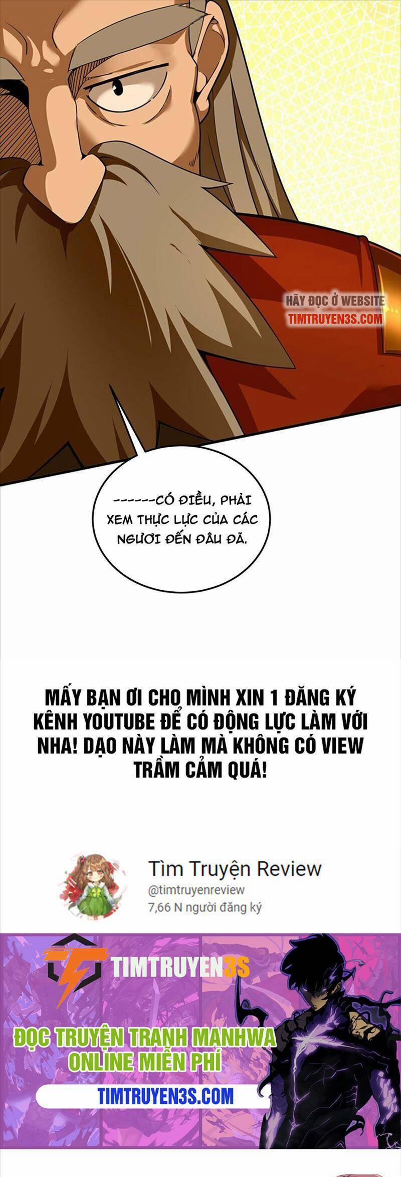 manhwax10.com - Truyện Manhwa Trường Sinh Bất Lão, Ta Cưới Tà Thần Về Làm Vợ Chương 6 Trang 29