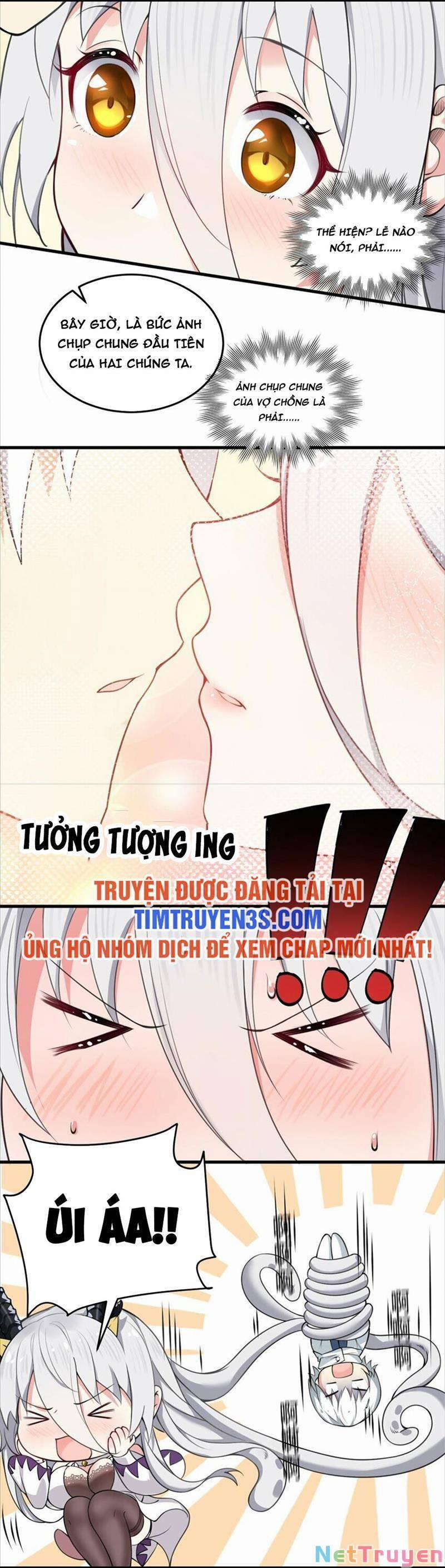 manhwax10.com - Truyện Manhwa Trường Sinh Bất Lão, Ta Cưới Tà Thần Về Làm Vợ Chương 7 Trang 15